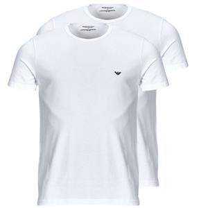 Emporio Armani T-shirt Korte Mouw  CC717-111267