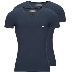 Emporio Armani T-shirt Korte Mouw  CC717-111512