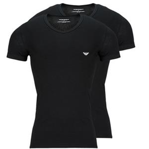 Emporio Armani T-shirt Korte Mouw  CC717-111512