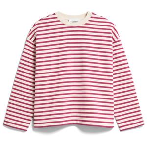 ARMEDANGELS  Women's Frankaa  Stripe - Trui, roze