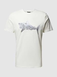 Antony Morato T-shirt met motiefprint