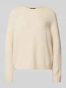 Weekend Max Mara Gebreide pullover met ronde hals, model 'GHIACCI'