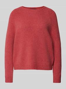 Weekend Max Mara Gebreide pullover met ronde hals, model 'GHIACCI'