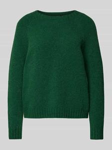 Weekend Max Mara Gebreide pullover met ronde hals, model 'GHIACCI'