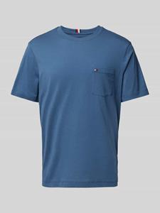 Tommy Hilfiger T-shirt met borstzak