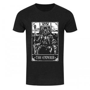 Deadly Tarot Dodelijke Tarot Heren de keizer T-shirt