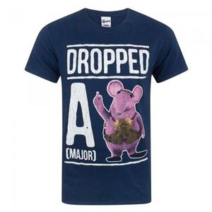 Pertemba FR - Apparel Clangers Heren hebben een Major Clanger T-shirt uitgebracht