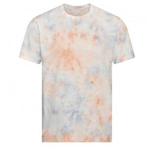 Awdis Unisex volwassen tie-dye T-shirt