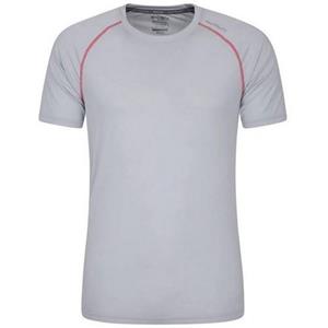 Pertemba FR - Apparel Mountain Warehouse Heren Aero II T-shirt met korte mouwen