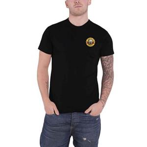 Guns N' Roses Guns N Roses Unisex volwassen klassiek logo T-shirt