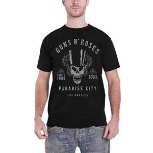 Guns N' Roses Guns N Roses Unisex Volwassen 100% Volume T-Shirt