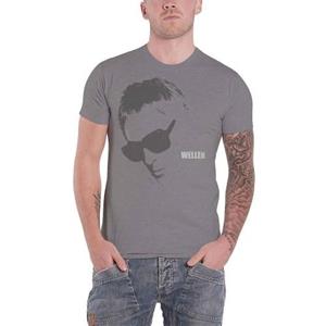 Pertemba FR - Apparel Paul Weller Unisex volwassen bril foto T-shirt