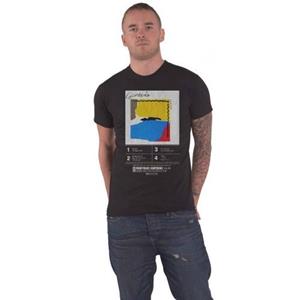 Genesis Unisex volwassen ABACAB 8-track T-shirt