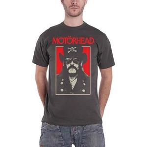 Pertemba FR - Apparel Motorhead Unisex volwassen Lemmy RJ katoenen T-shirt