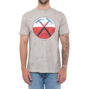 Pink Floyd Unisex volwassene The Wall Hammers T-shirt