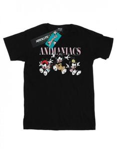 Animaniacs Heren Groep Jump T-shirt