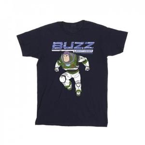 Disney Lightyear Buzz Jump To Action T-shirt voor heren