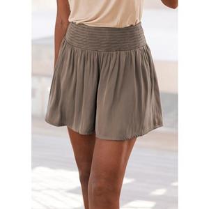 Lascana Geweven short