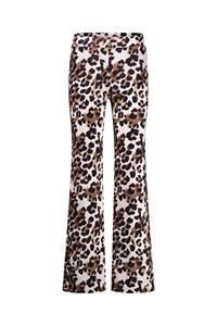 Studio Anneloes Female Broeken Marinda Leopard Trousers 11594