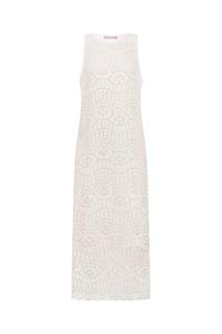 Studio Anneloes Female Jurken Olena Crochet Dress 11604