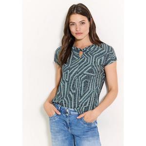 Cecil Shirt met print