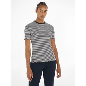 Tommy Hilfiger T-shirt met gestreept patroon