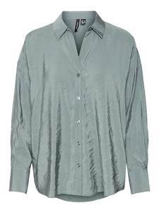 Vero moda Vmqueeny Ls Oversize Shirt Wvn Ga N: