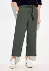 Cecil Culotte-broek in 3/4-lengte