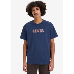 Levi's Shirt met print RELAXED FIT TEE