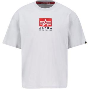 Alpha Industries Shirt met ronde hals