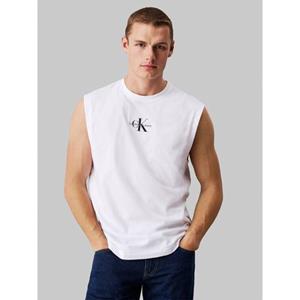 Calvin Klein T-shirt MONOLOGO SLEEVELESS TEE