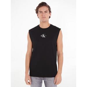 Calvin Klein T-shirt MONOLOGO SLEEVELESS TEE