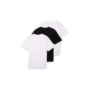 Tom Tailor T-shirt (set, 3-delig)