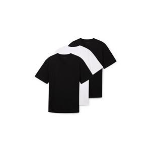 Tom Tailor T-shirt (set, 3-delig)