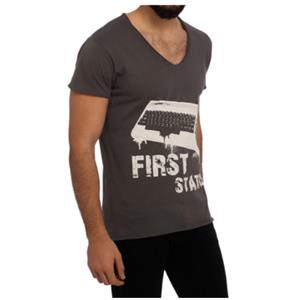 Biggdesign T-shirt Eerste Station