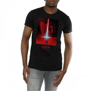 Pertemba FR - Apparel Star Wars: Het laatste Jedi heren poster katoenen T-shirt