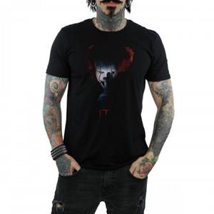 It Het Pennywise Quiet katoenen T-shirt voor heren