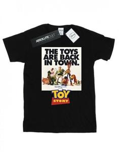 Disney heren Toy Story filmposter T-shirt