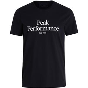 Peak Performance Heren Original T-Shirt