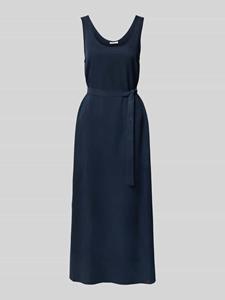 Marc O'Polo DENIM Maxi-jurk met structuurmotief