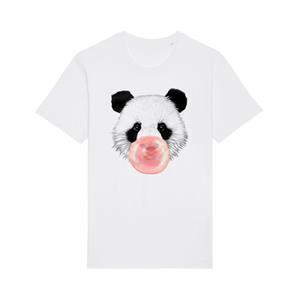 Enkr Heren T-shirt - BUBBEL PANDA