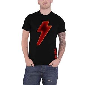 AC/DC AC / DC Unisex Volwassen Bolt Logo T-Shirt