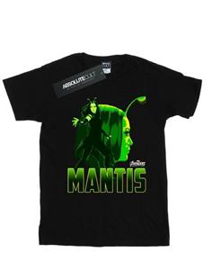 Marvel Heren Avengers Infinity War Mantis karakter T-shirt