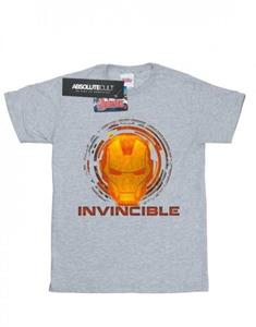 Marvel Iron Man onoverwinnelijk T-shirt voor heren