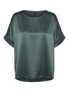 Vero moda Vmmerle 2/4 O-neck Top Wvn Ga Noos