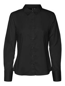 Vero moda Vmanna Ls Fitted Shirt Wvn Ga Noos