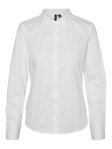 Vero moda Vmanna Ls Fitted Shirt Wvn Ga Noos