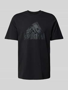 ADIDAS SPORTSWEAR T-shirt met ronde hals