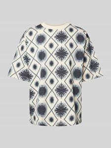 JAKE*S STUDIO MEN T-shirt met ronde hals