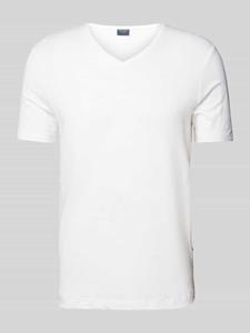 OLYMP Level Five T-shirt met V-hals